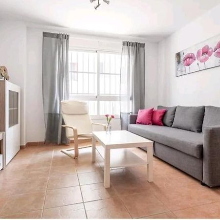 Apartamento Con Patio Y Piscina Cerca De Sevilla La Algaba Eksteriør bilde