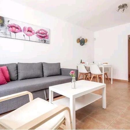 Apartamento Con Patio Y Piscina Cerca De Sevilla La Algaba Eksteriør bilde