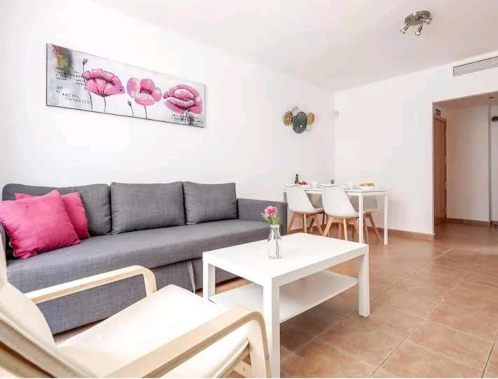 Apartamento Con Patio Y Piscina Cerca De Sevilla La Algaba Eksteriør bilde