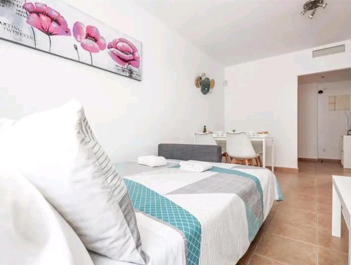 Apartamento Con Patio Y Piscina Cerca De Sevilla La Algaba Eksteriør bilde