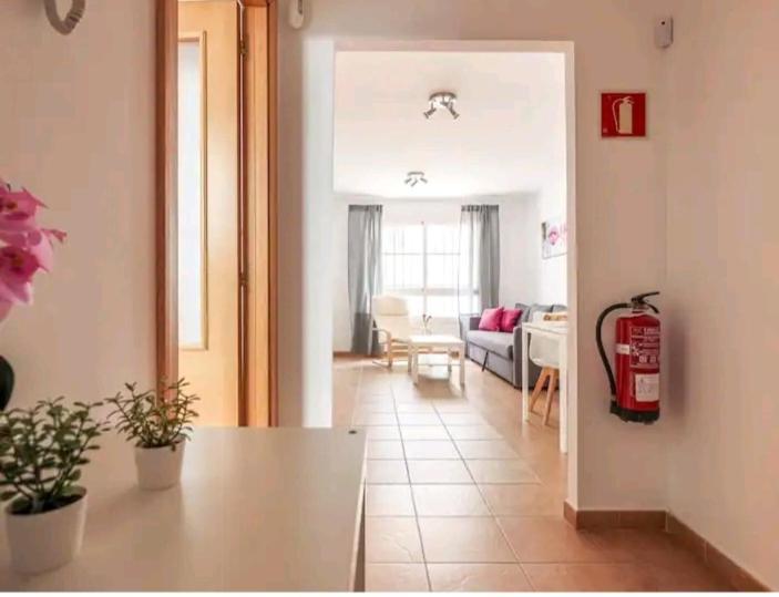 Apartamento Con Patio Y Piscina Cerca De Sevilla La Algaba Eksteriør bilde