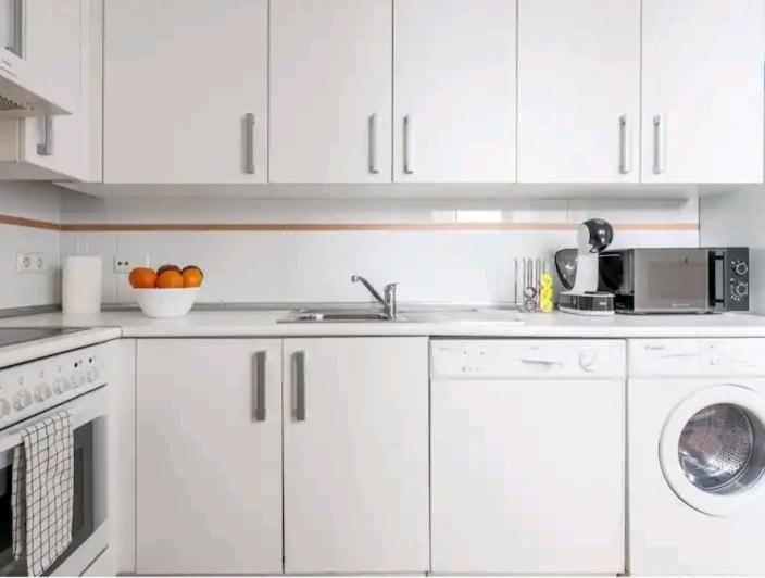 Apartamento Con Patio Y Piscina Cerca De Sevilla La Algaba Eksteriør bilde