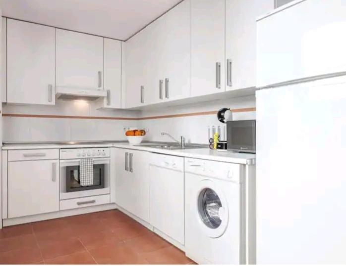 Apartamento Con Patio Y Piscina Cerca De Sevilla La Algaba Eksteriør bilde